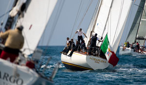 22 aprile - 1° maggio
a Livorno è la Settimana velica