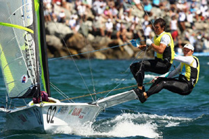 Olimpiadi 2012:
le regole per la vela