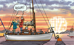Tanti auguri
e felice 2023!