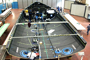 Persico Marine costruirà
i nuovi Volvo Ocean 65