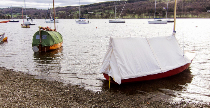 Vela e tenda, il vero diporto