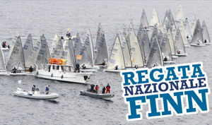 Salpa la Coppa Italia
della Classe Finn