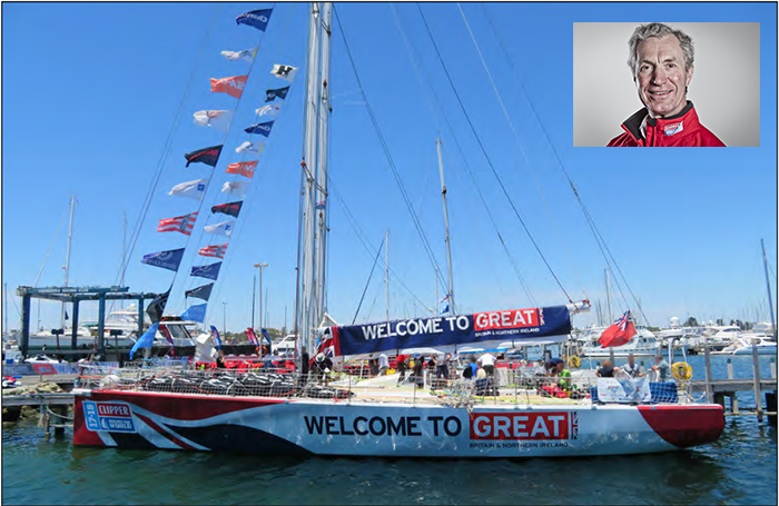 Uomo a mare: un report del “Maib”