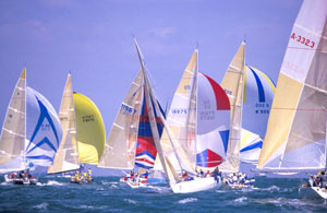 L'Admiral's Cup
tornerà nel 2025