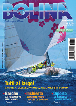 È uscito
Bolina di marzo!