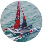 A Soud&eacute;e il giro 
del mondo "sbagliato"
