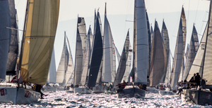 Barcolana: Trieste
città della vela