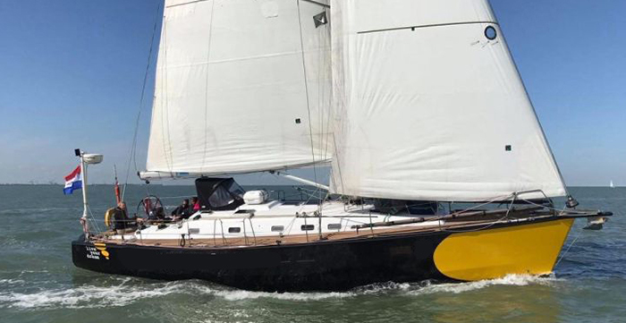 Modifiche a bordo? No su barca CE