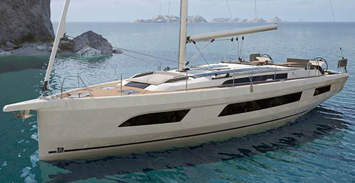 Dufour 48, nel nome del lusso
