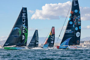The Ocean Race
torna in Europa