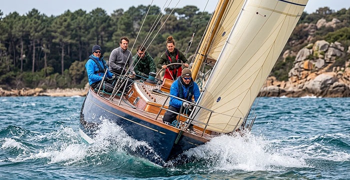 Barca classica straorza meno