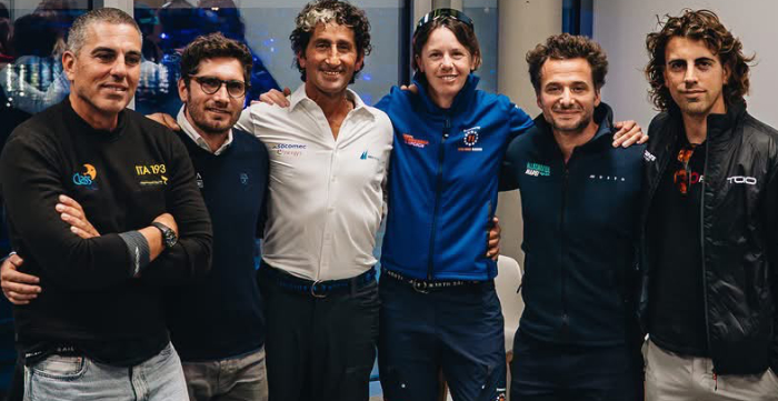 Route du Rhum, sei italiani al via