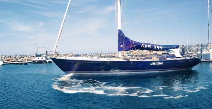 Tentazione Bow Thruster
