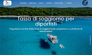 Barche in Croazia
tasse solo online