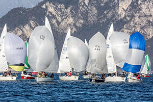 Il Trofeo Interlaghi
a “JJ Extralarge”