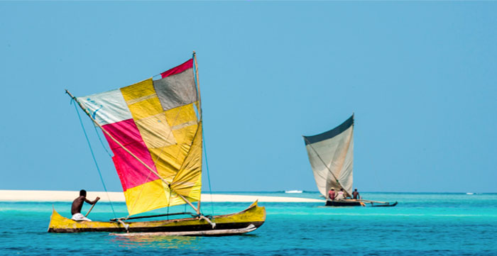 I nomadi del Madagascar