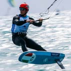 Tre medaglie al Trofeo Princesa Sof&iacute;a