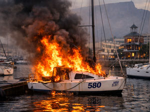Mini Globe Race: AI bandita 
dal regolamento di regata