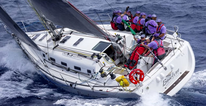 I fantasmi della Sydney-Hobart