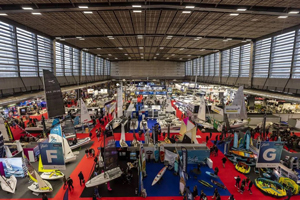 Addio al Nautic 
di Parigi