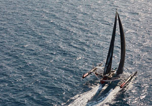 Soldini e Maserati
pronti sulla rotta del Fastnet