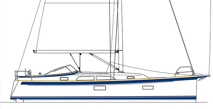 HR 370, per la navigazione oceanica 