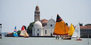 Alla scoperta di Venezia
con la Velalonga