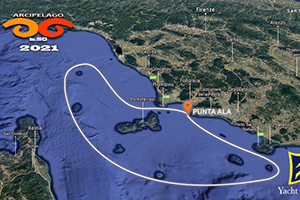 La "Arcipelago 6.50"
apre la stagione dei Mini 650
