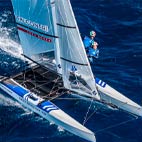 Italia brilla alla Semaine Olympique