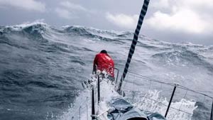 Il Vendée Globe
nelle figurine Panini