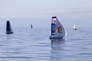 Mini Transat: Viva les italiens!