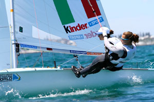 Mondiali Isaf 2011: l’Italia
qualifica 7 classi alle “Olimpiadi”
