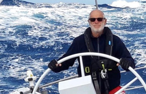 Addio De Marinis
grinder di Azzurra