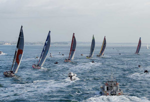 La "Volvo Ocean Race"
fa rotta verso gli Stati Uniti
