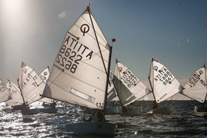 Campionesse Optimist
al Meeting del Mediterraneo