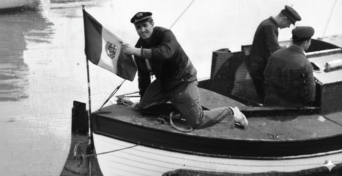 Oltre oceano per Trieste