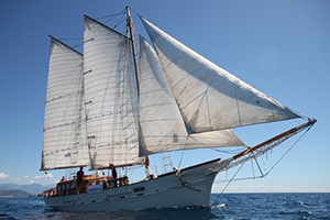 Un "Museo Navigante" in difesa 
delle imbarcazioni storiche