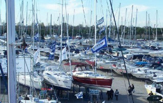 Usato in mostra
al “Nautilia”