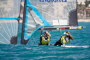 Garda Olympic Week
sfida continentale