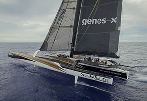 Trofeo Jules Verne:
Spindrift 2 ci riprova