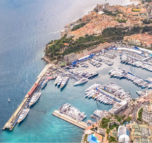 Monaco boat show
cancellata l'edizione 2020