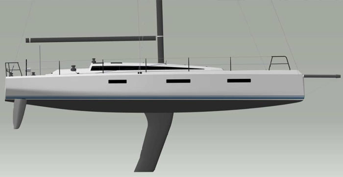 Oceantec 43, il nuovo Judel/Vrolijk