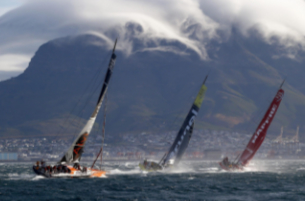 "Volvo Ocean Race":
parte la terza tappa