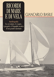 Nuovo libro: le memorie
di un grande marinaio