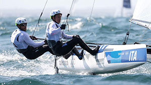 Ranking classi olimpiche
World Sailing indica i migliori