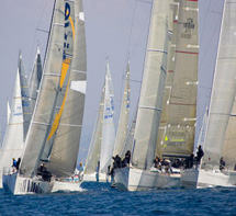 Un campionato invernale
anche nel Mar Ionio