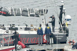 Vor: la polizia cilena indaga
sulla scomparsa di Fisher