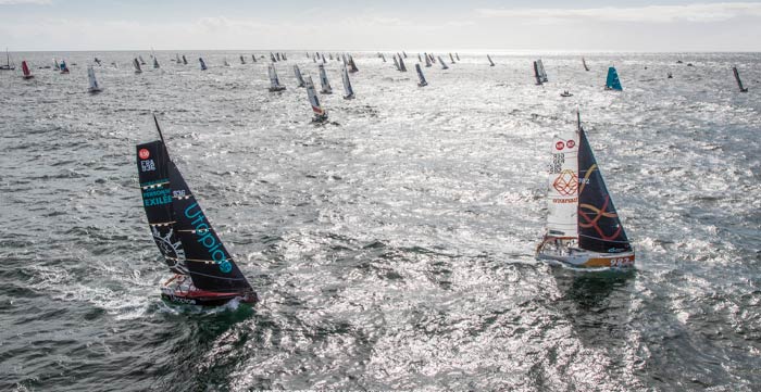 Mini Transat: si parte!