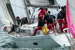 Regate all'Argentario
c'è la Pasquavela