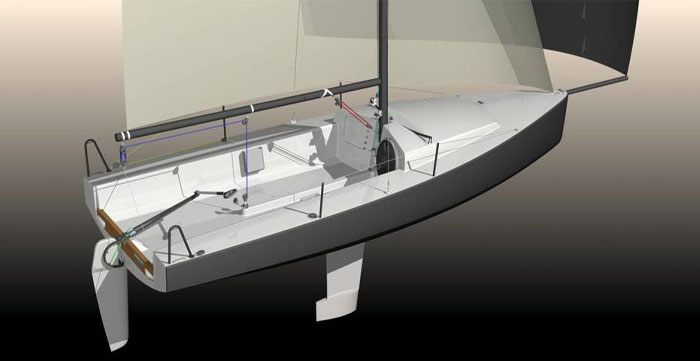 Bihan 5.80, il piccolo con il piglio da racer